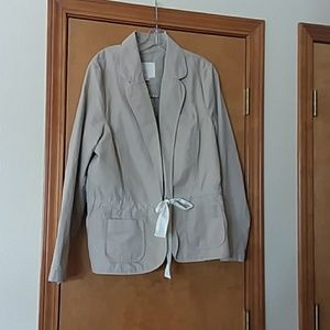 Old Navy Blazer XXL Tan